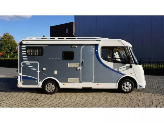 Dethleffs Globebus 1 2x zonnepaneel/ compacte  foto: 1