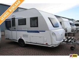 Knaus Sport Silver Selection 400 QD 