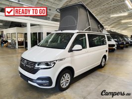 Volkswagen California Ocean 2.0 TDI 150PK DSG