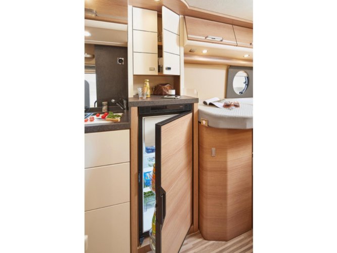 Malibu Diversity 640 LE K Charming GT Skyview 2025 Automaat foto: 9