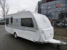 Knaus Sudwind Silver Selection 500 FVU voortent en airco  foto: 1