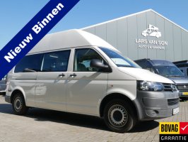 Volkswagen T5 GP Hoogdak, Verlengde uitvoering, California Inbouw!!