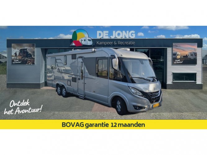 Hymer B ML I 890 Mercedes hoofdfoto: 1