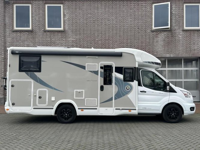 Chausson Titanium Premium 777 GA Nordic Edition, Hefbed  foto: 1