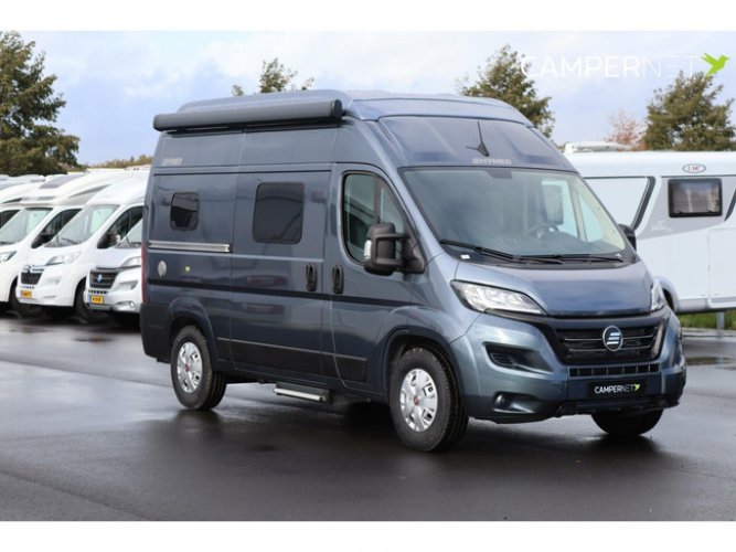 Hymer Free 540 | New available from stock | Compact | Lifting roof | Automatic | photo: 0