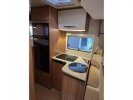 Hymer Carado 448 Enkele Bedden Hefbed  foto: 10