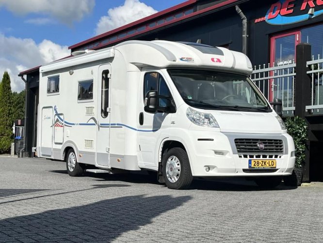 Adria Coral 660 SL Keurige camper! 