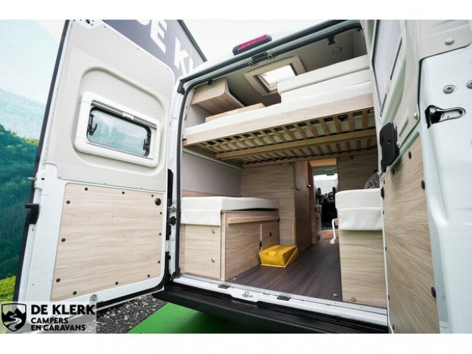 Knaus BOXSTAR 600 K FAMILY Aanbieding foto: 13