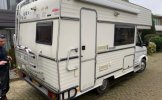 Peugeot 4 pers. Rent a Peugeot camper in Hulst? From € 85 pd - Goboony photo: 3