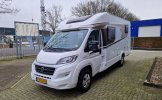 Hymer 3 pers. Rent a Hymer motorhome in Eibergen? From € 126 pd - Goboony photo: 3