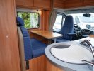 Bürstner Mageo T590, dwarsbed, Compacte 6 meter camper! foto: 7