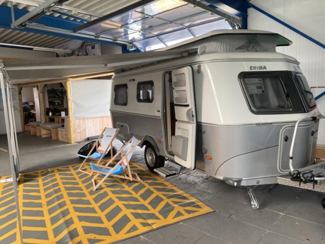 Eriba Touring 642 LEGEND 2024, AKTIEPRIJS 