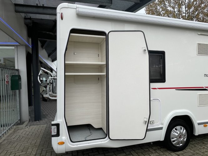 Challenger Mageo 357 ENKELE BEDDEN + HEFBED UNIEKE INDELING foto: 22