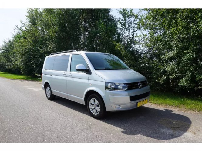 Volkswagen Multivan  hoofdfoto: 1