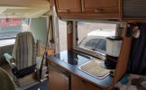 Hymer 4 pers. Rent a Hymer motorhome in Spijkenisse? From € 76 pd - Goboony photo: 3