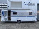 Knaus Sport 550 FSK Stapelbed INCLUSIEF STALLING foto: 3