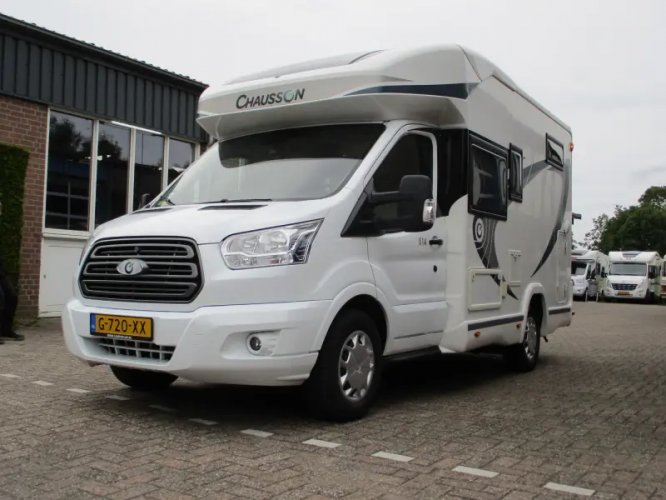 Chausson Flash 514 Compact 