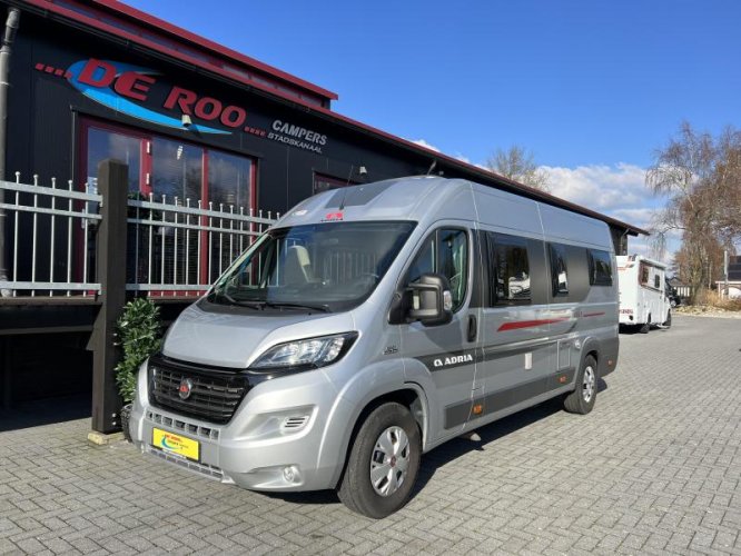 Adria Twin 640 SLX Fiat Ducato  foto: 6