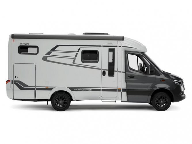 Hymer ML-T 570 Xperience photo: 1