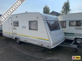 Bürstner Fun Sportiv 490 TK Voortent/Reservewiel 