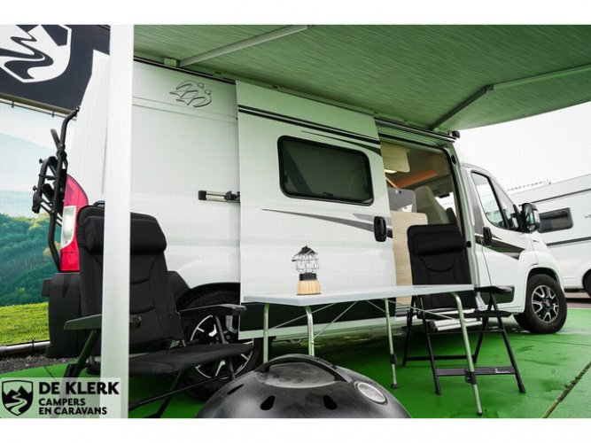 Knaus BOXSTAR 600 K FAMILY Aanbieding foto: 6