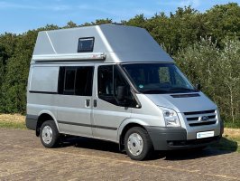 FORD TRANSIT 260S  115DPF 4.36