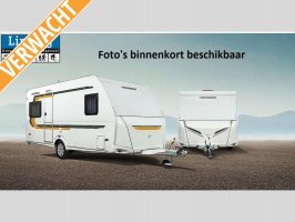 Weinsberg CaraCito 470 QDK 3rd bed in bunk bed