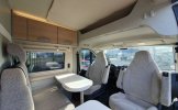 Hymer 4 pers. ¿Alquilar una autocaravana Hymer en Vught? Desde 152€ pd - Goboony foto: 3