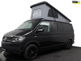 Volkswagen Transporter Buscamper 2.0TDi 102Pk Inbouw nieuw California-look | 4-zitpl. / 4-slaapplaatsen | Slaaphefdak | NIEUWSTAAT