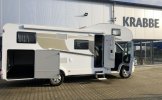 Carado 6 pers. Rent a Carado motorhome in Weerselo? From € 145 pd - Goboony photo: 2