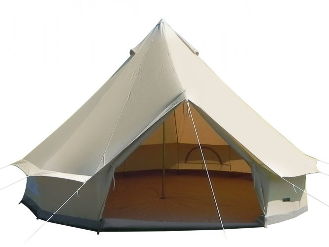 Obelink Sahara 400 fire retardant Bell tent