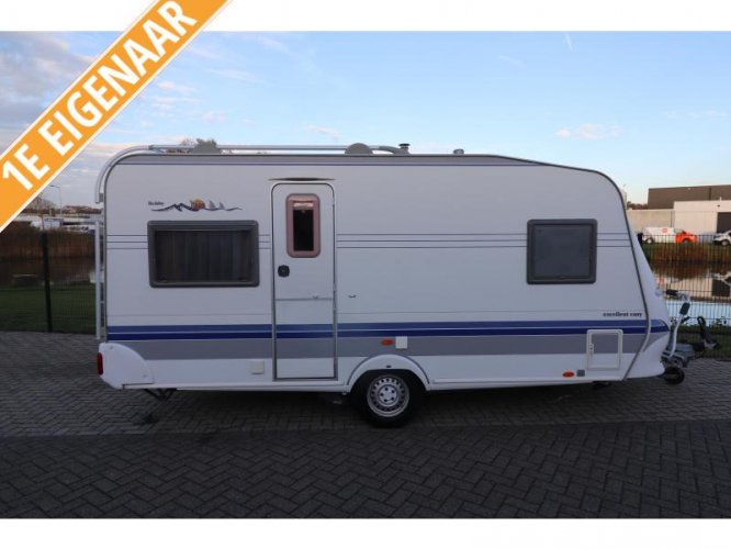 Hobby Excellent Easy 460 UFE Mover / Voortent  foto: 0