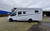 Ford 4 pers. Rent a Ford camper in Eibergen? From €158 pd - Goboony photo: 2