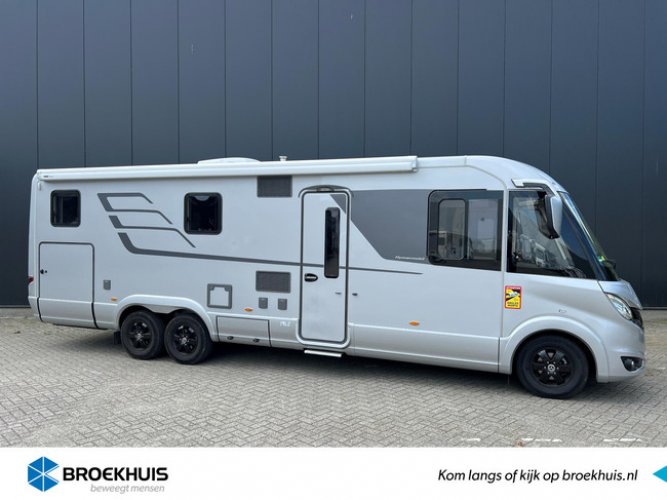 Hymer BML 880 I hoofdfoto: 1