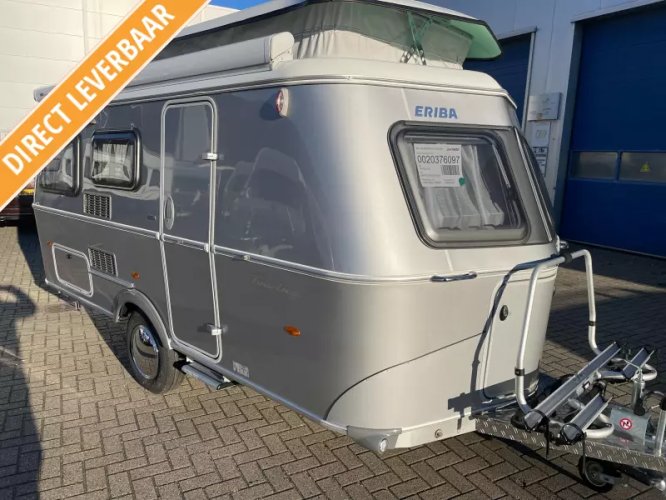 Eriba Touring Legend 530 ACTIEPRIJS  hoofdfoto: 1