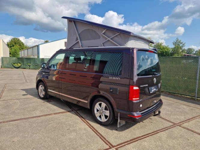 Volkswagen T6 California Ocean DSG 4motion 