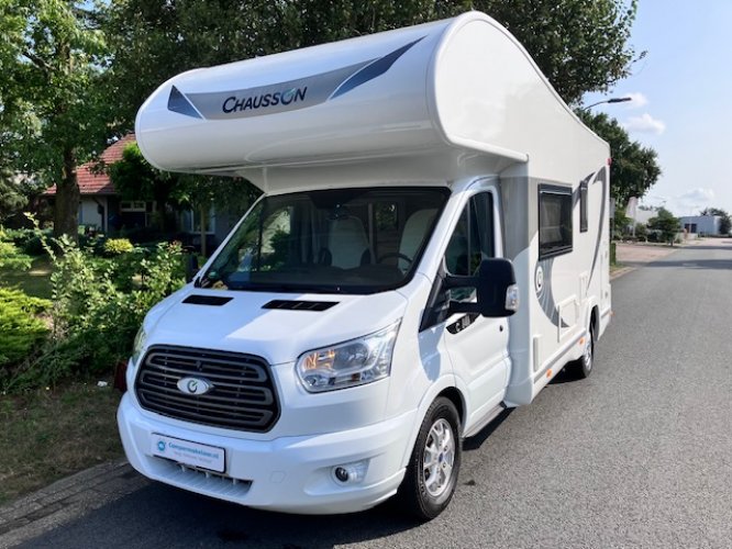 CHAUSSON C646 hoofdfoto: 1