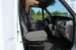 Knaus Sun Ti 700 Meg, Dwarsbed, Garage, Draaibare voorstoelen, Halve dinette, zit bank,. Bj. 2008 Marum (Groningen) foto: 20