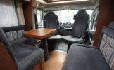 Knaus 3 pers. Rent a Knaus motorhome in Moordrecht? From € 148 pd - Goboony photo: 3