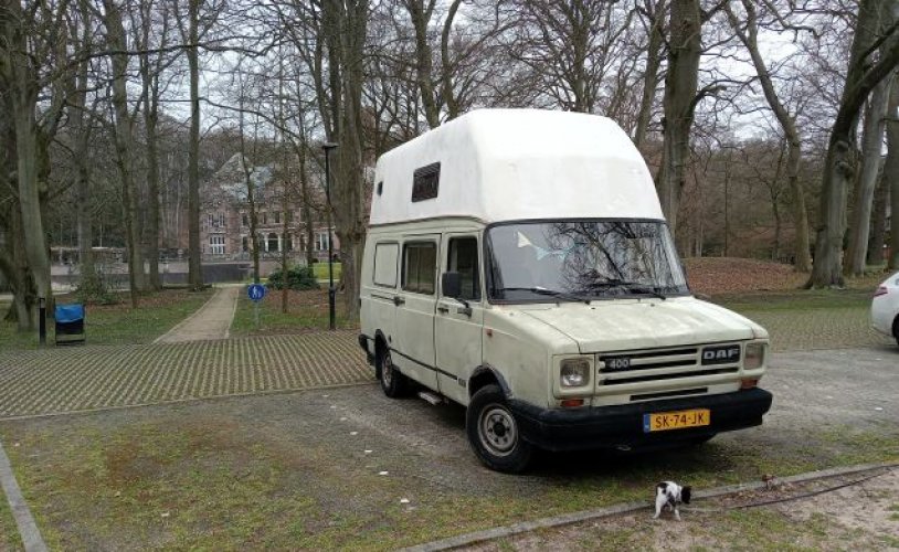 Other 4 pers. Rent a DAF camper in Haarlem? From € 61 pd - Goboony photo: 0