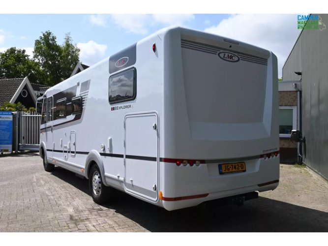 LMC Explorer Comfort 730G