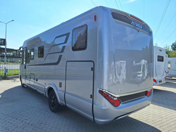 Hymer BML I 780 - 9G AUTOMAAT  foto: 19