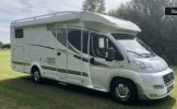 Dethleffs 2 pers. Rent a Dethleffs motorhome in Nieuwleusen? From € 79 pd - Goboony photo: 3