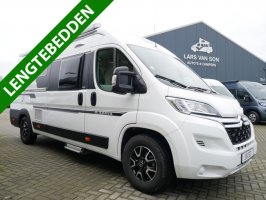 Adria Twin 640 SLX , Lengtebedden!!!