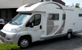 Roller Team 4 pers. Rent a Roller Team camper in Born? From € 109 pd - Goboony photo: 1