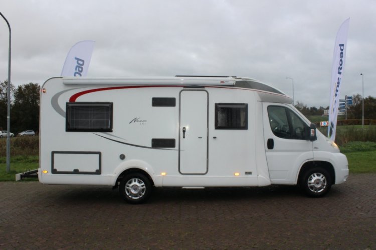 Bürstner T 660, 2.3 MultiJet 130 PK, Motor-airco, Frans-bed, Bouwjaar 2014. Marum (Groningen) foto: 28