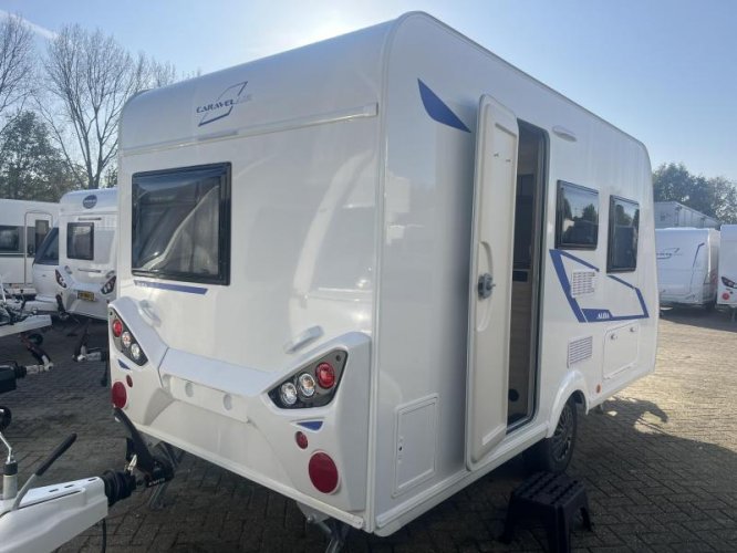 Caravelair Alba 390 pck safety - pck ambition 