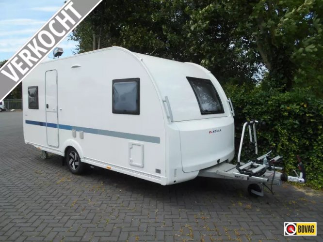 Adria Altea 472 PU Mover Voortent Model 2024  hoofdfoto: 1