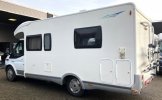 Chausson 2 pers. Chausson camper huren in Zwolle? Vanaf € 73 p.d. - Goboony foto: 2