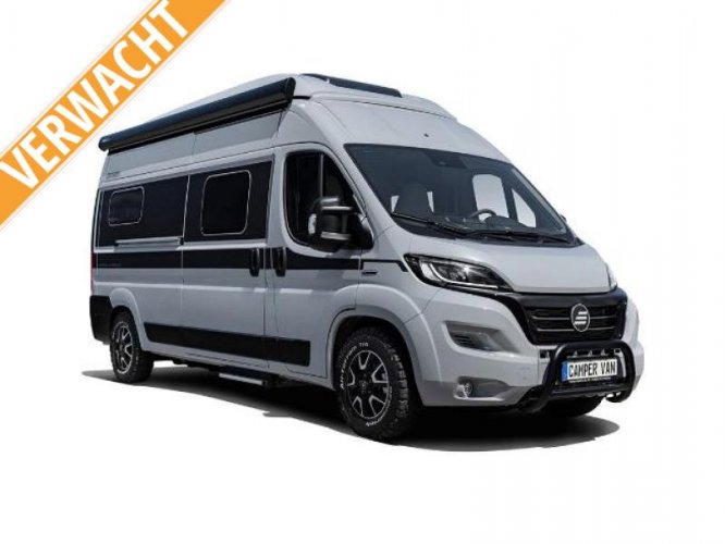 Hymer Grand Canyon 600 - AUTOMAAT - ALMELO  hoofdfoto: 1